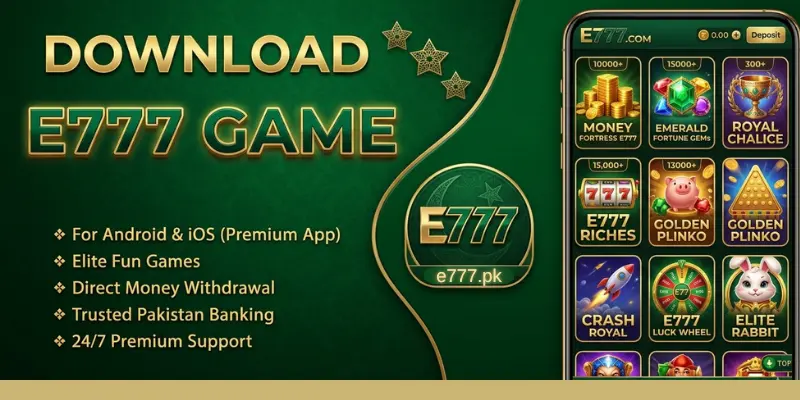 e777 game download